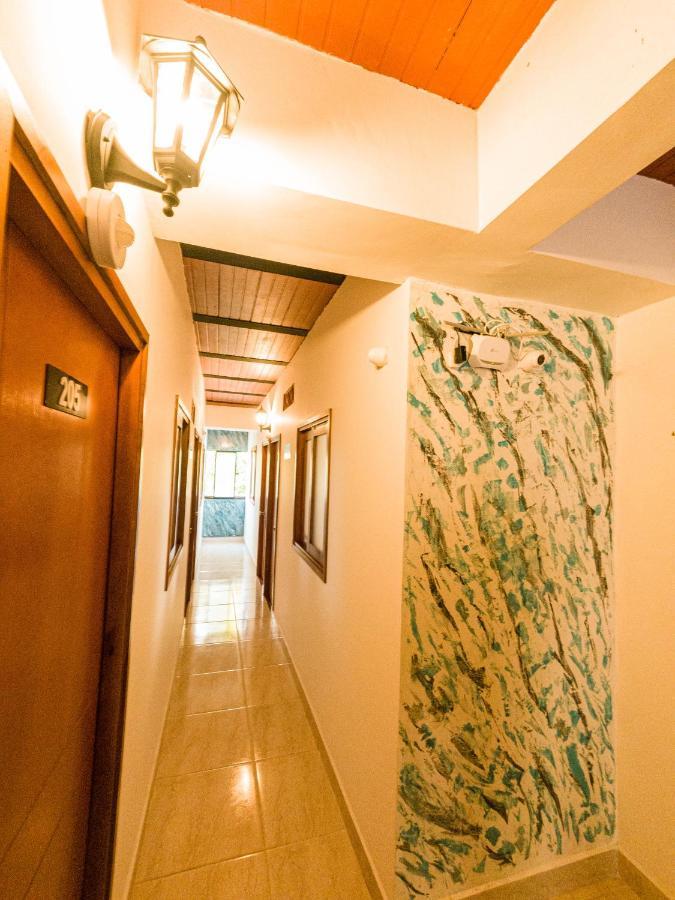 Hotel Jireh - San Carlos Ant Eksteriør billede