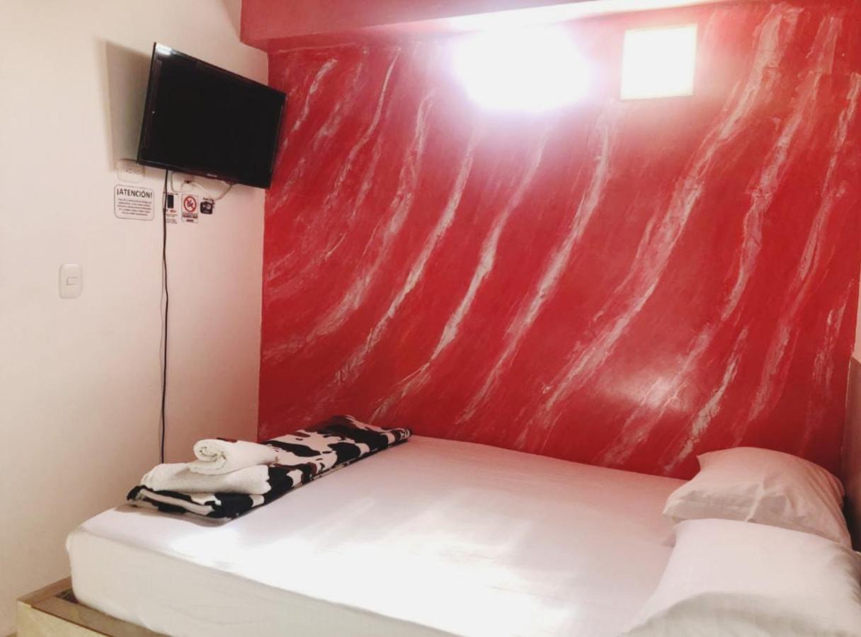 Hotel Jireh - San Carlos Ant Eksteriør billede