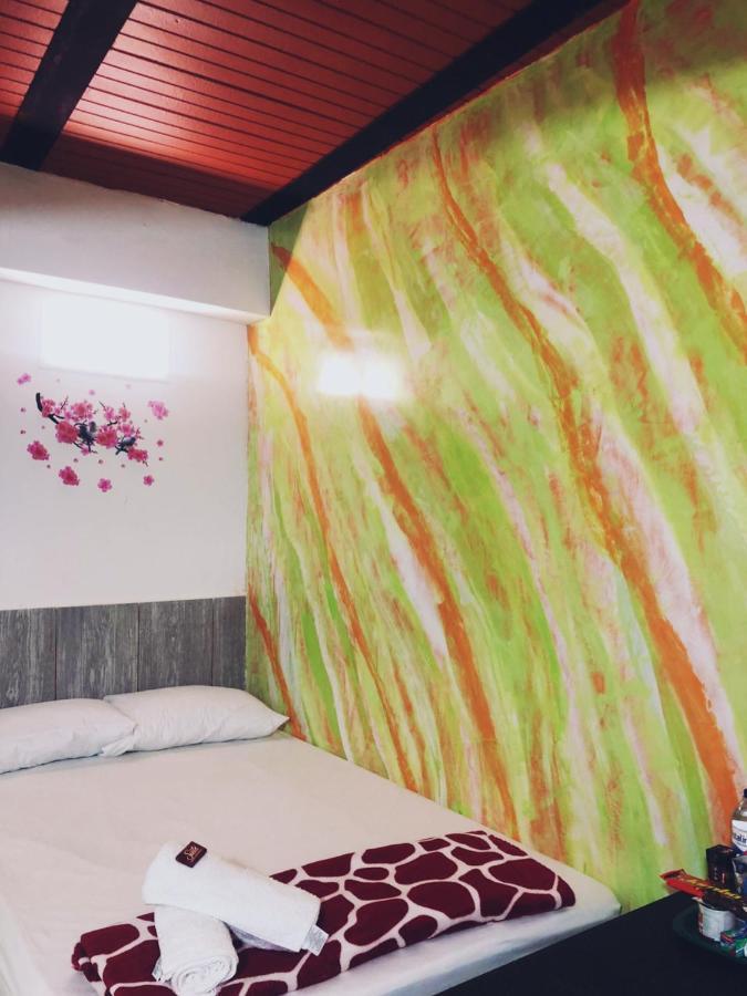 Hotel Jireh - San Carlos Ant Eksteriør billede