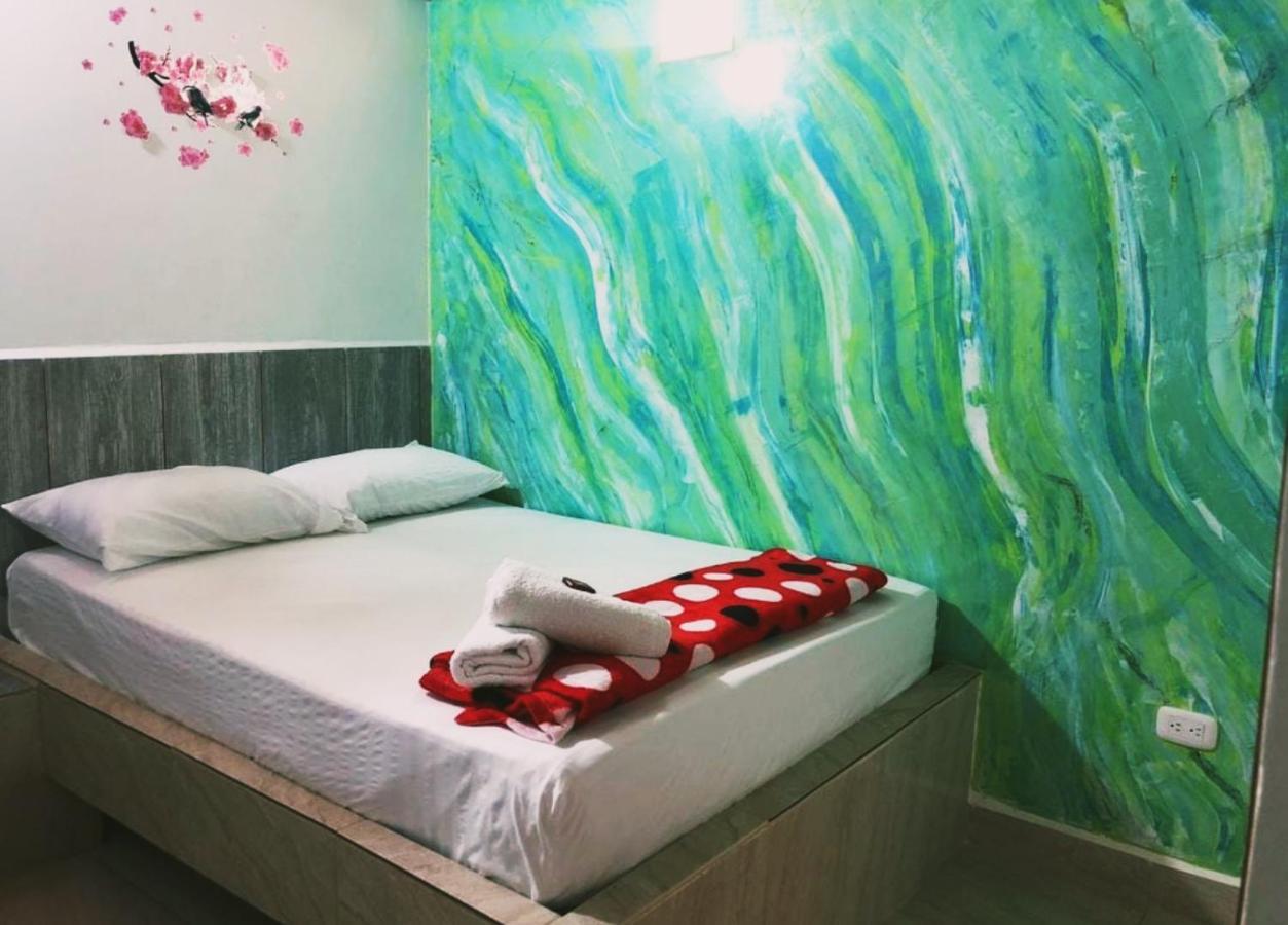 Hotel Jireh - San Carlos Ant Eksteriør billede