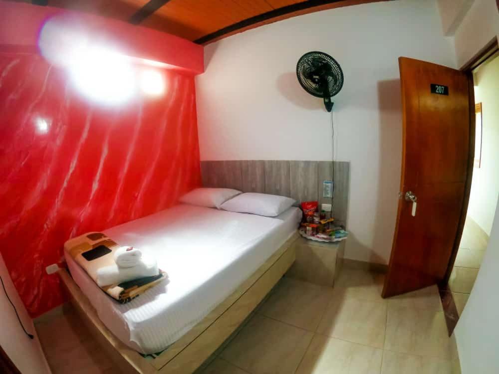 Hotel Jireh - San Carlos Ant Eksteriør billede